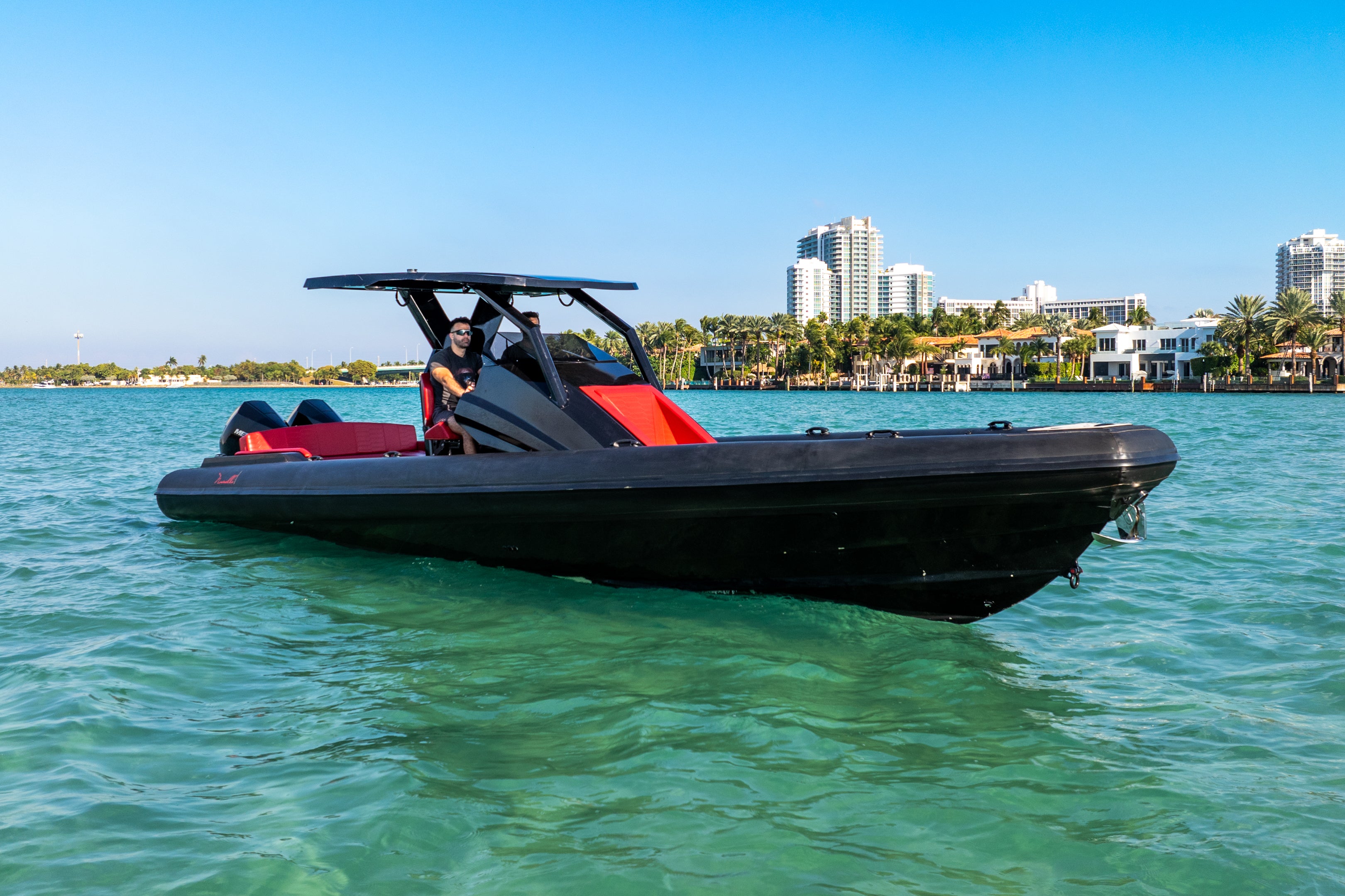 Top Aluminum-Hull Center Console RIB Boats for Coastal Cruising